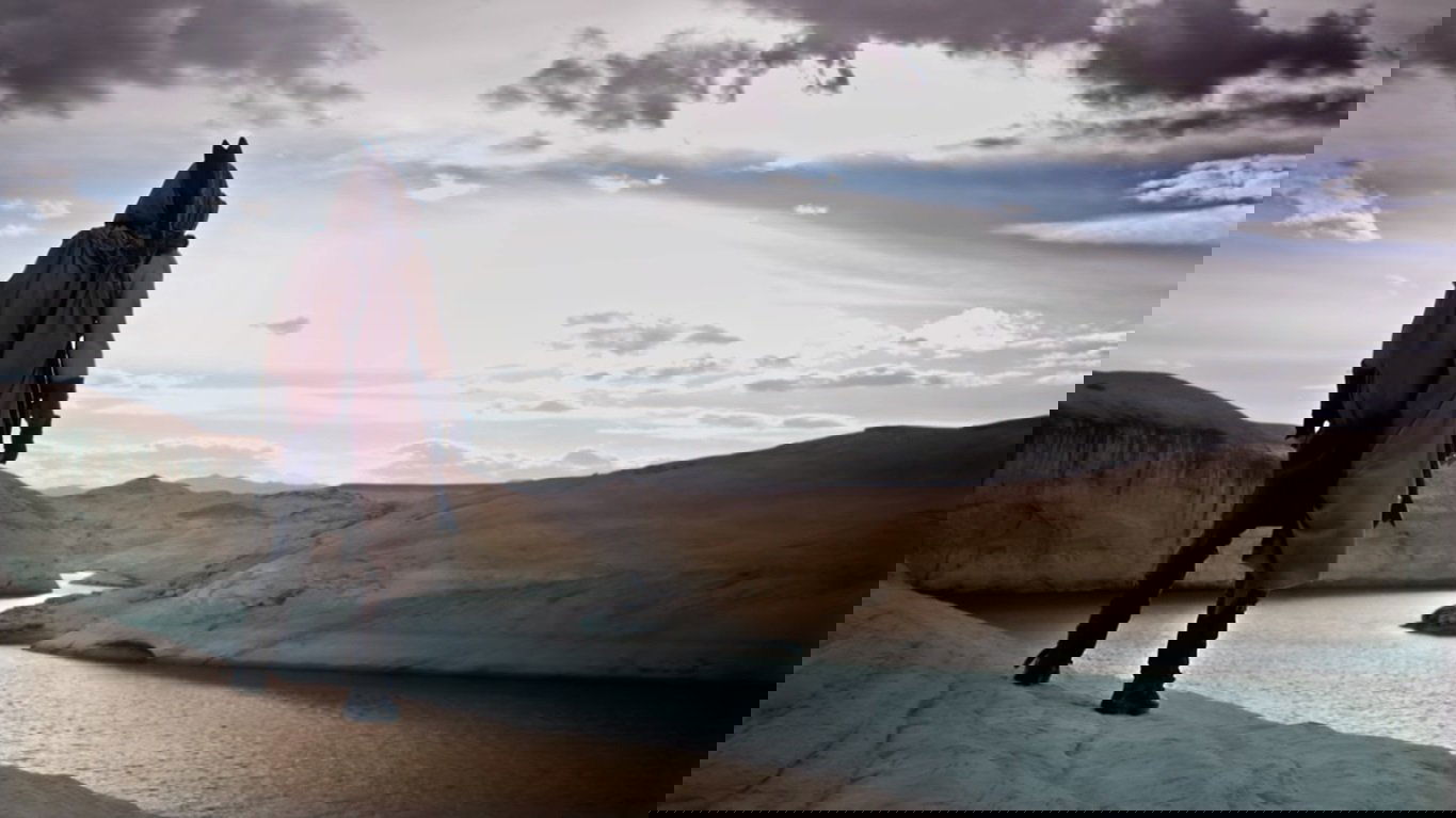 Backdrop for Extinct