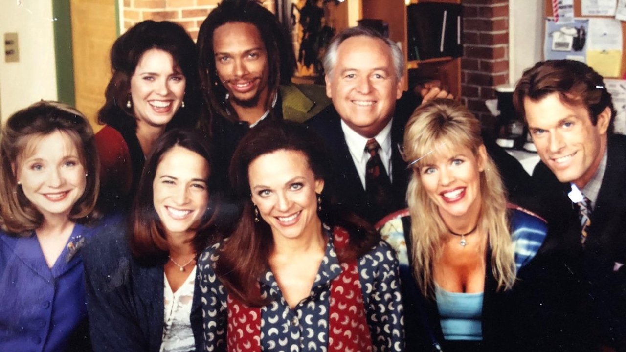 Backdrop for The Office