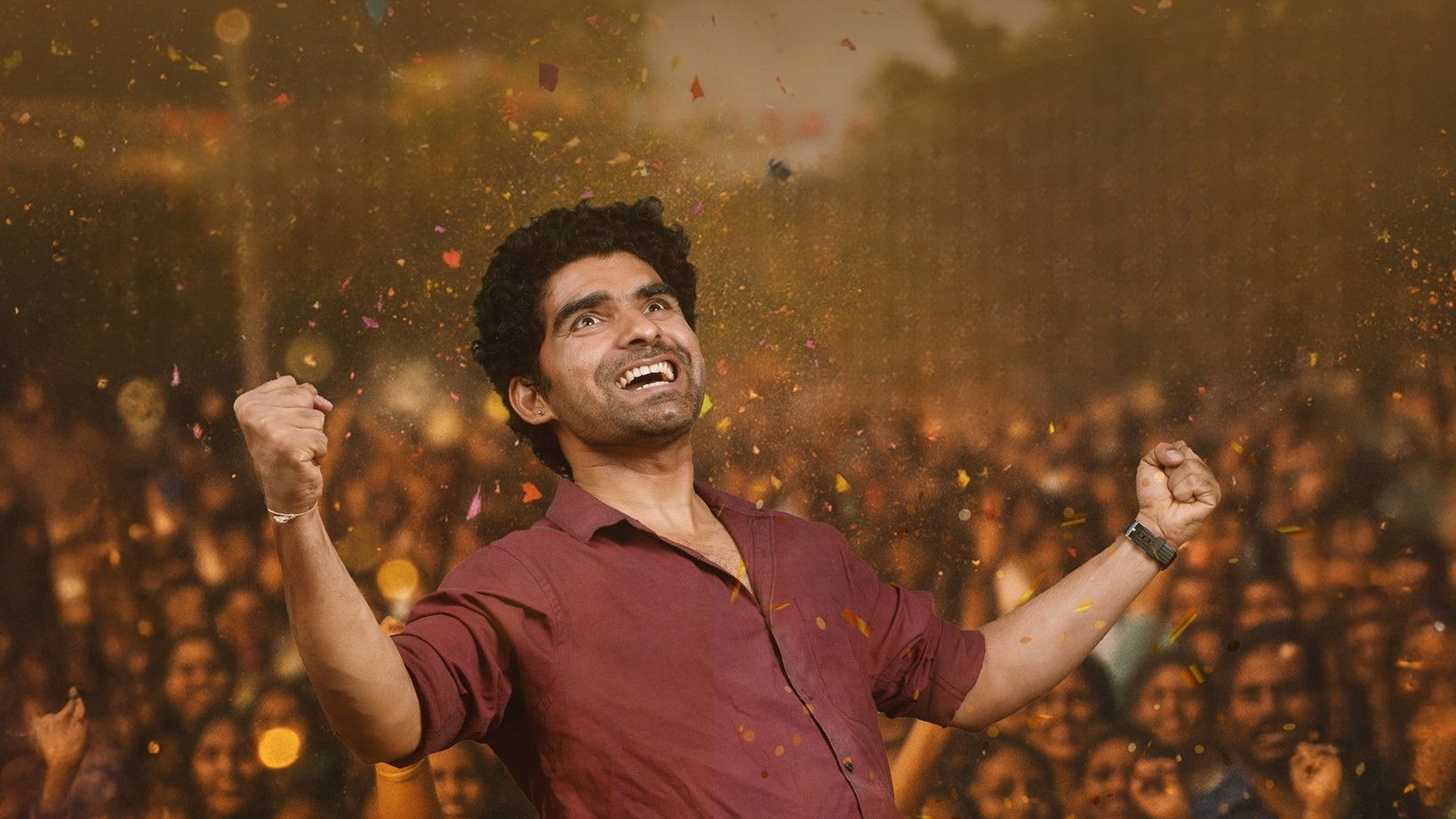 Backdrop for Ilanti Cinema Meereppudu Chusundaru