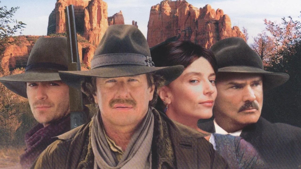 Backdrop for Johnson County War