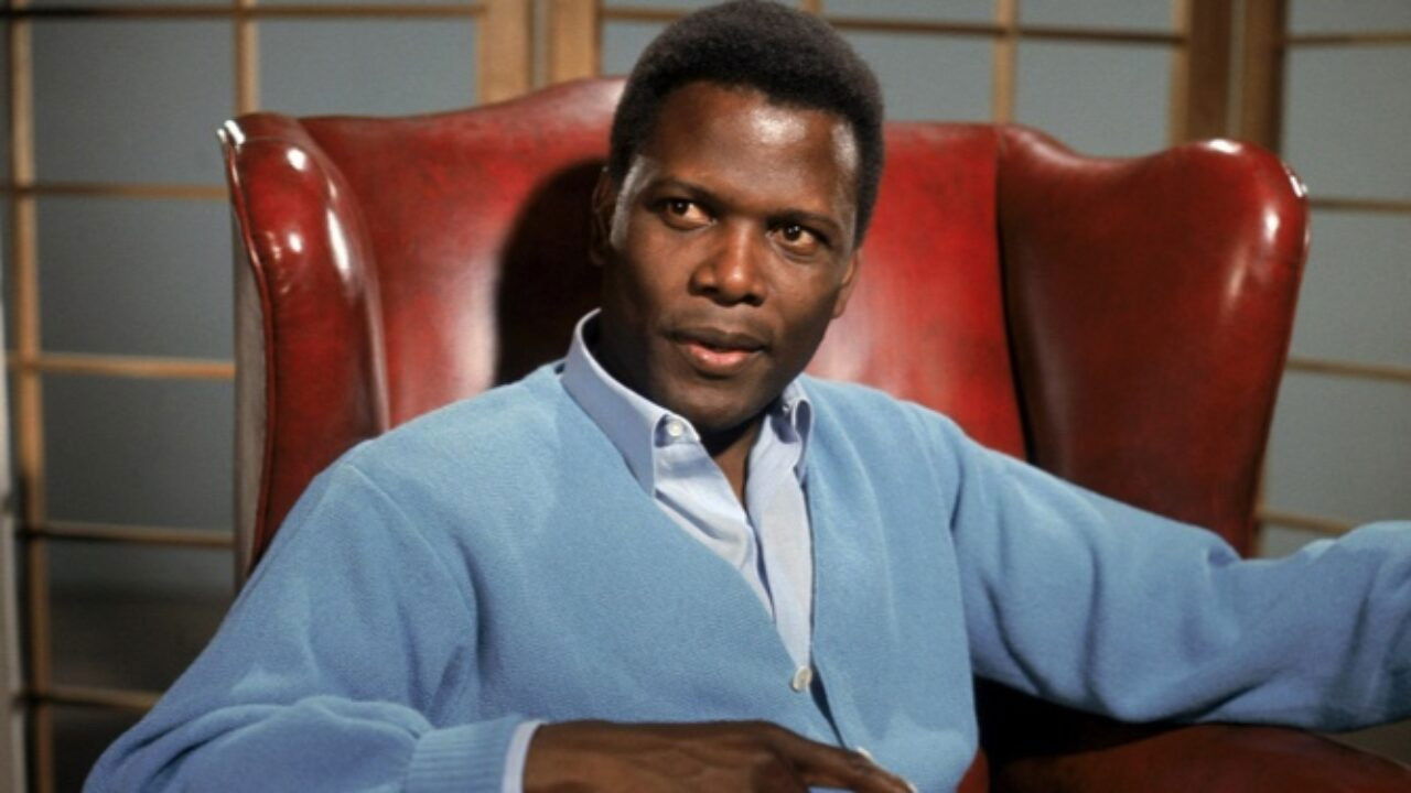 Backdrop for Sidney Poitier - The Man Who Changed Hollywood