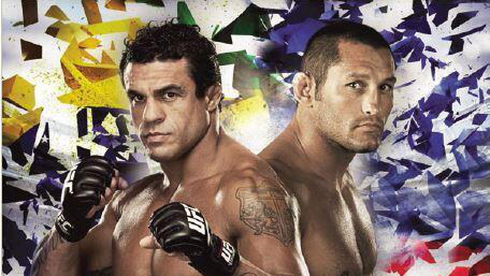 Backdrop for UFC Fight Night 32: Belfort vs. Henderson 2