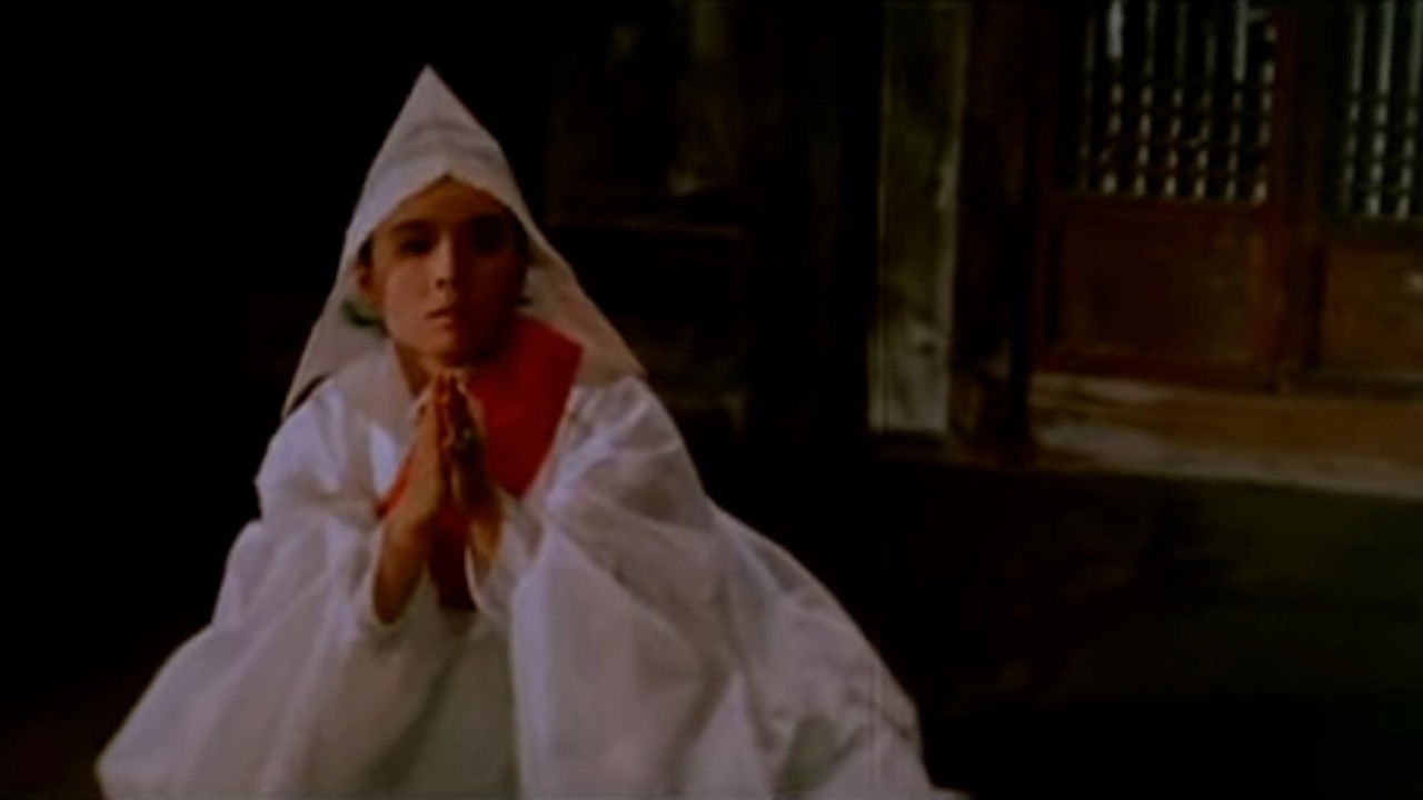 Backdrop for A Shaman's Story