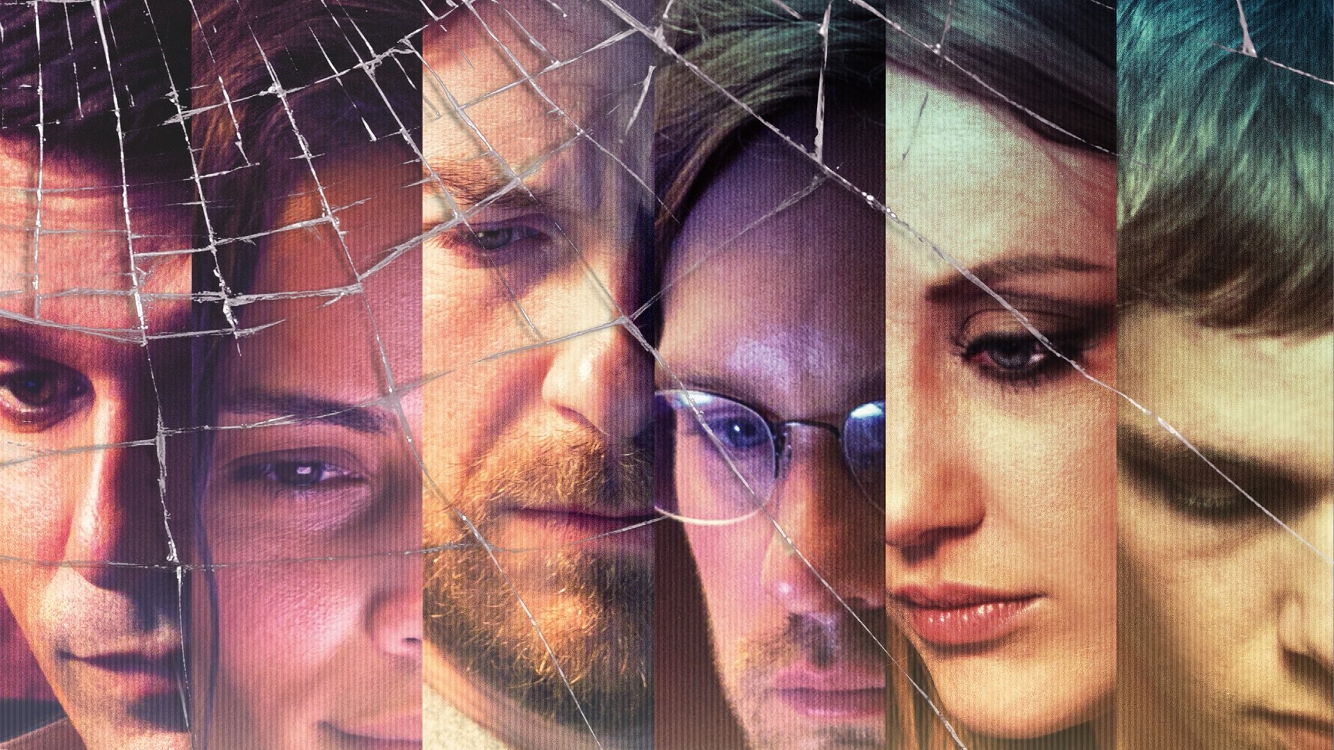 Backdrop for Disconnect