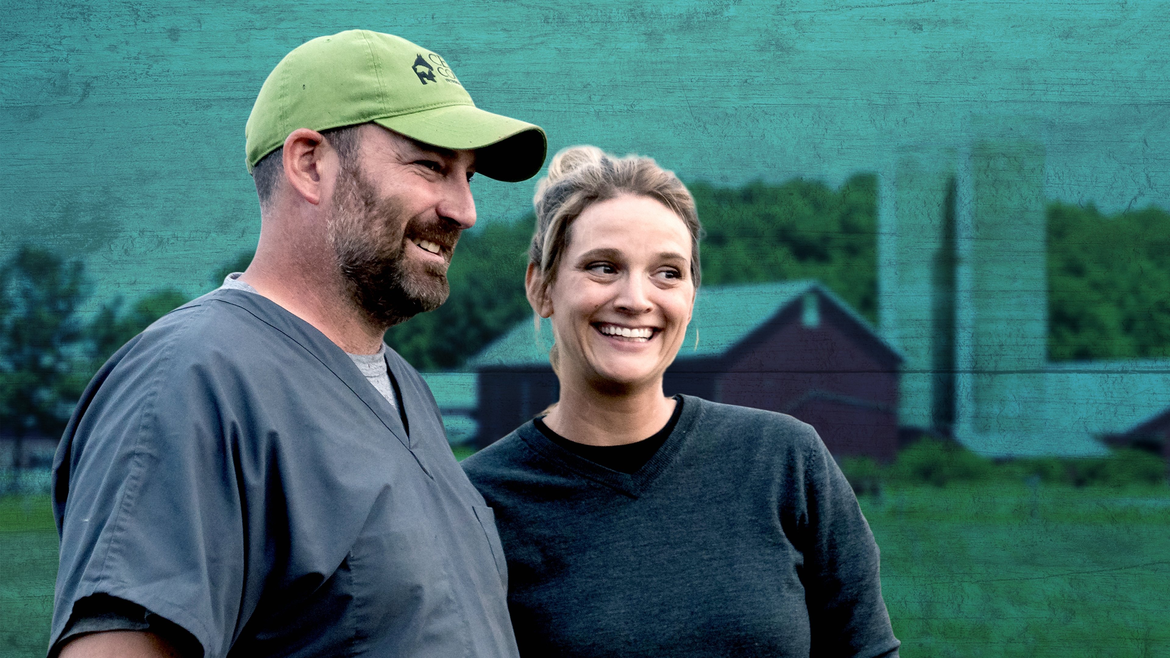 Backdrop for Heartland Docs, DVM