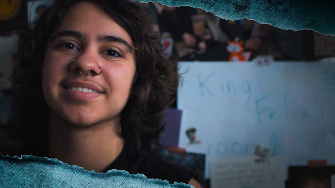 Backdrop for Transitioning Teens