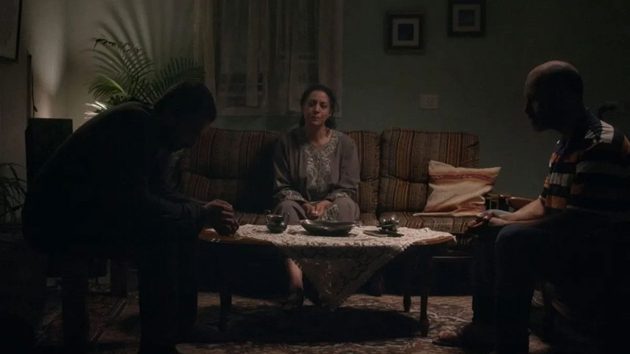 Backdrop for Blood Like Water