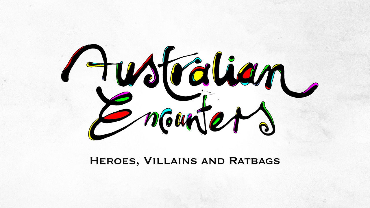 Backdrop for Australian Encounters