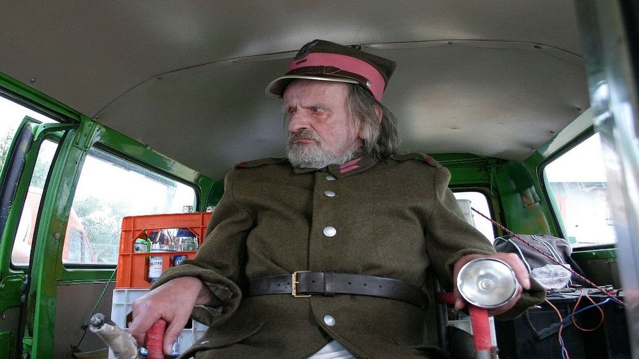 Backdrop for Came the Uhlans