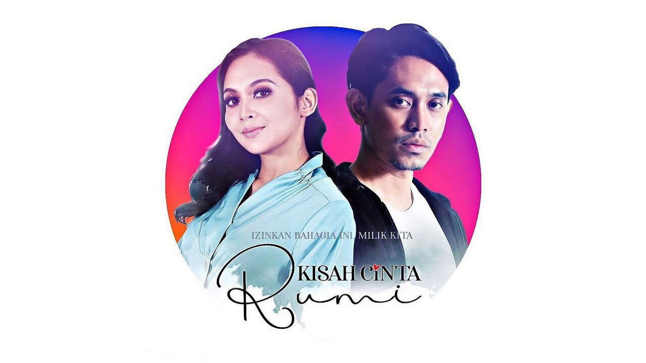 Backdrop for Kisah Cinta Rumi