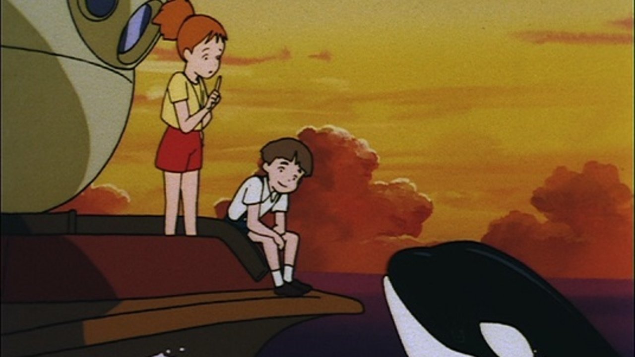 Backdrop for Tico of the Seven Seas