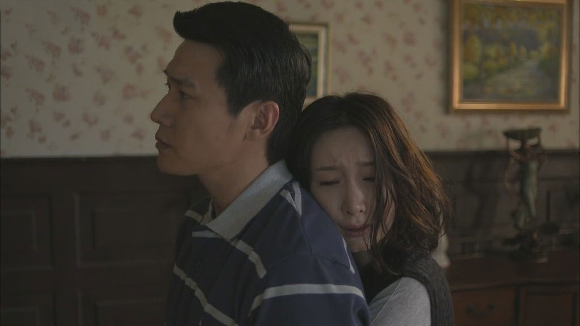 Backdrop for If By Life You Were Deceived