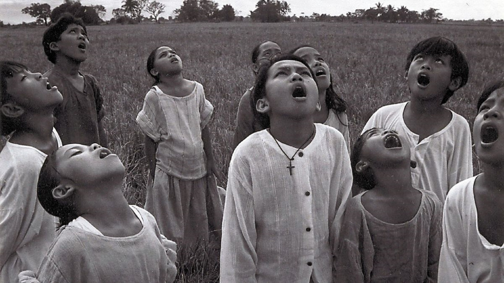 Backdrop for A Short Film About the Indio Nacional