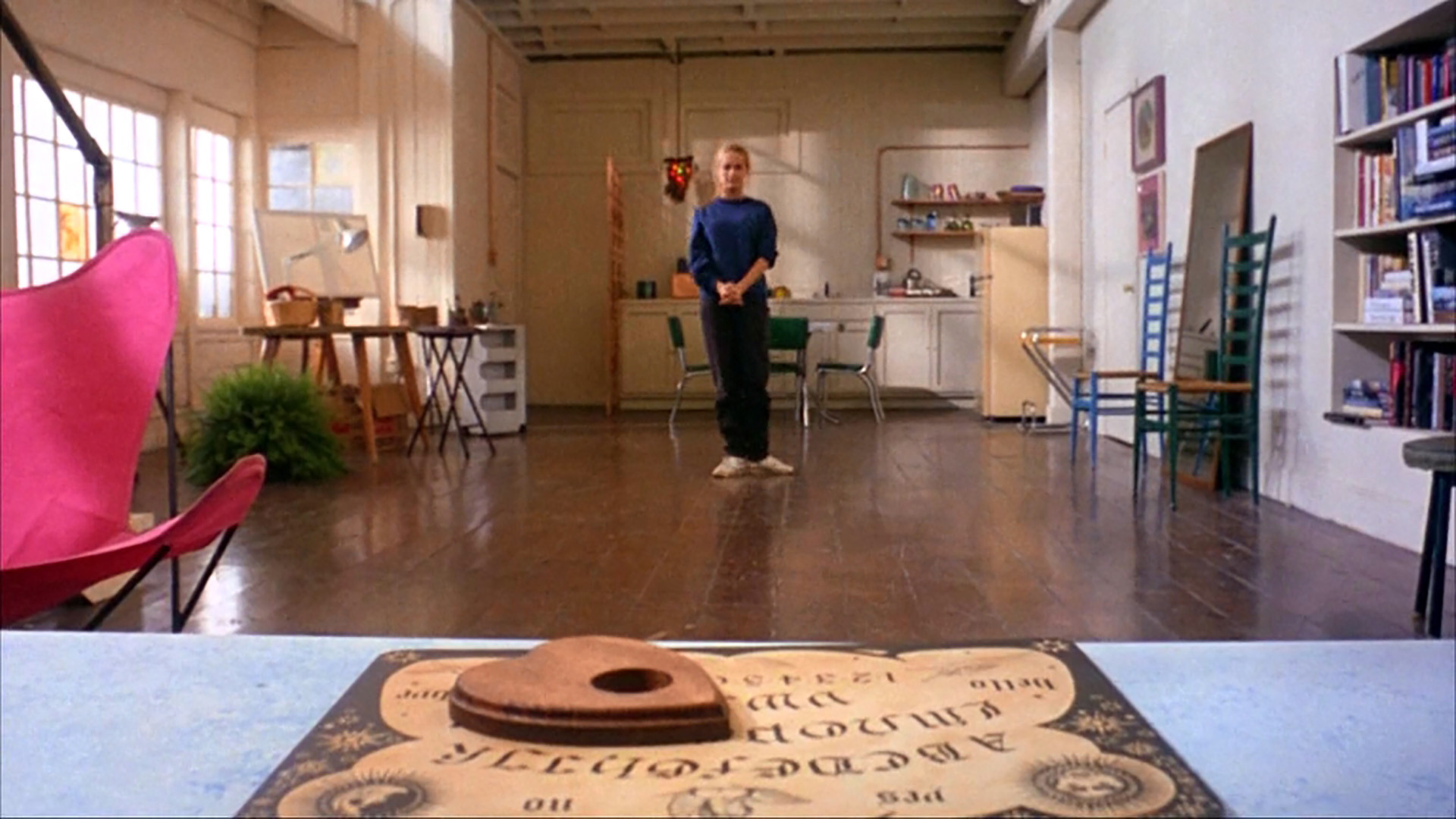 Backdrop for Witchboard 2