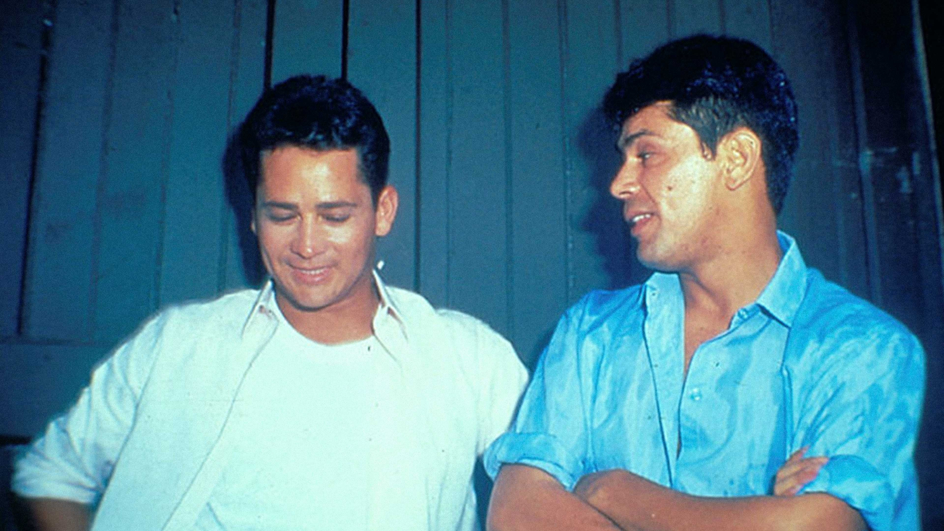 Backdrop for Leandro & Leonardo