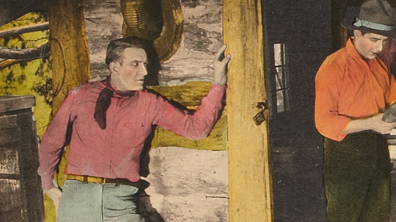 Backdrop for Treasure Canyon