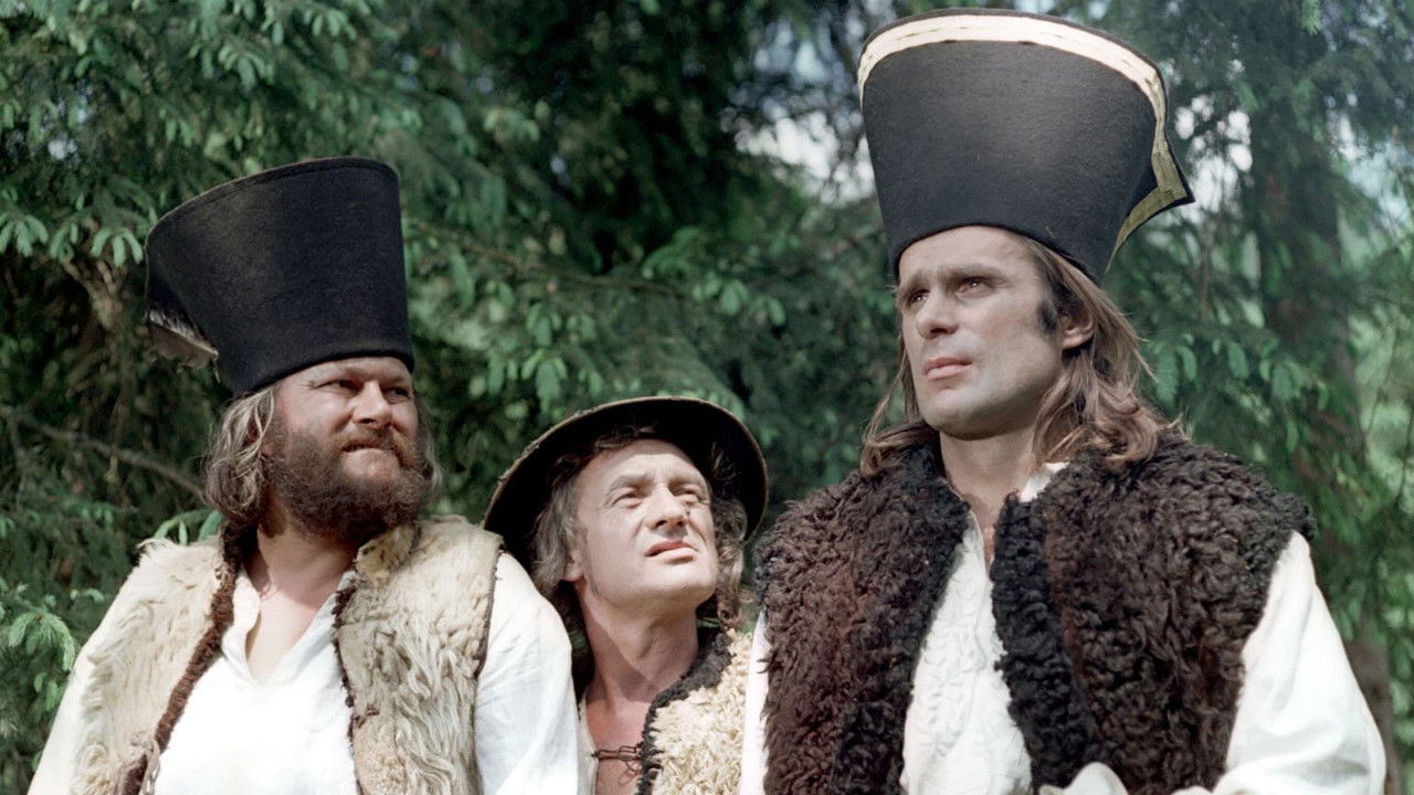 Backdrop for Janosik