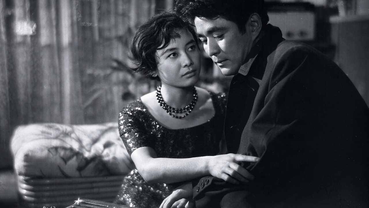 Backdrop for Hungry Soul, Part II