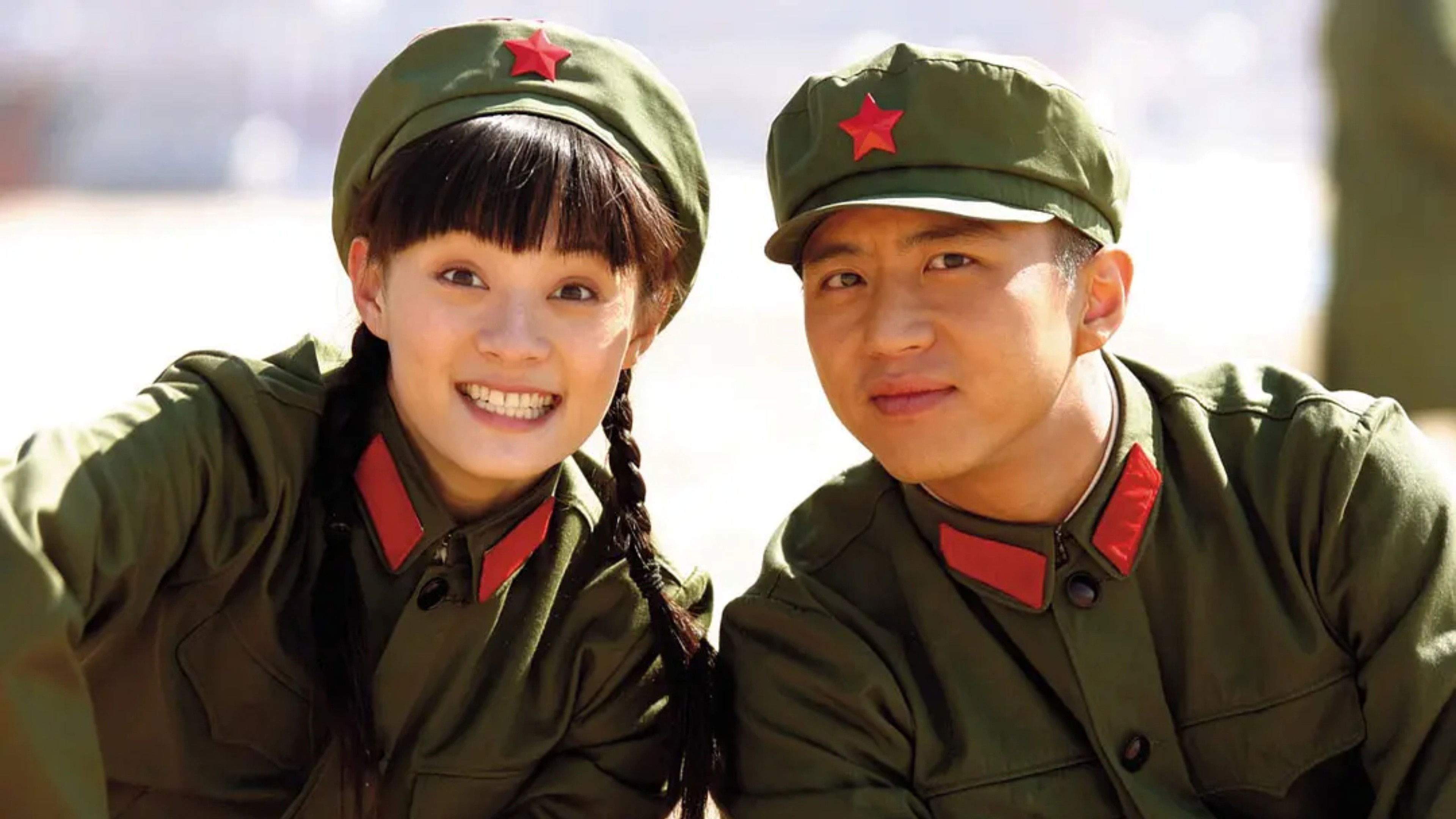 Backdrop for Happiness as Flowers