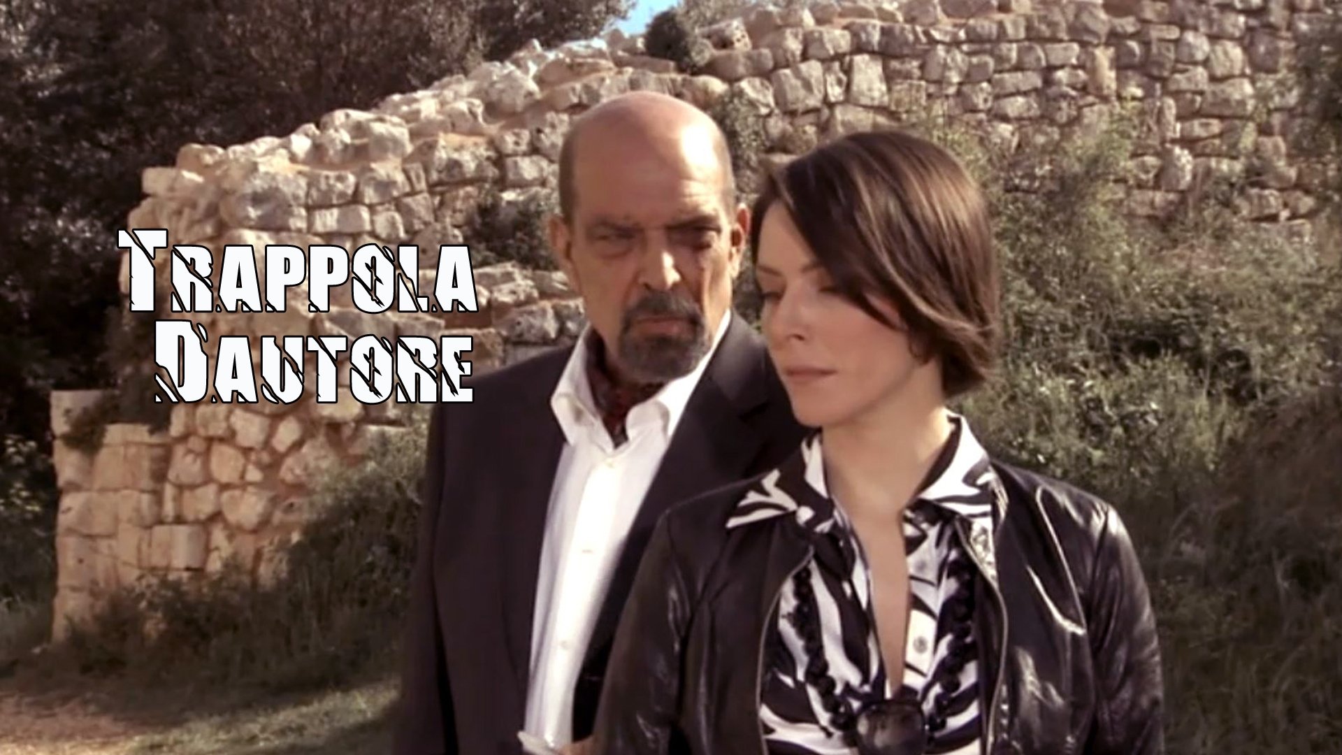 Backdrop for Trappola d'autore