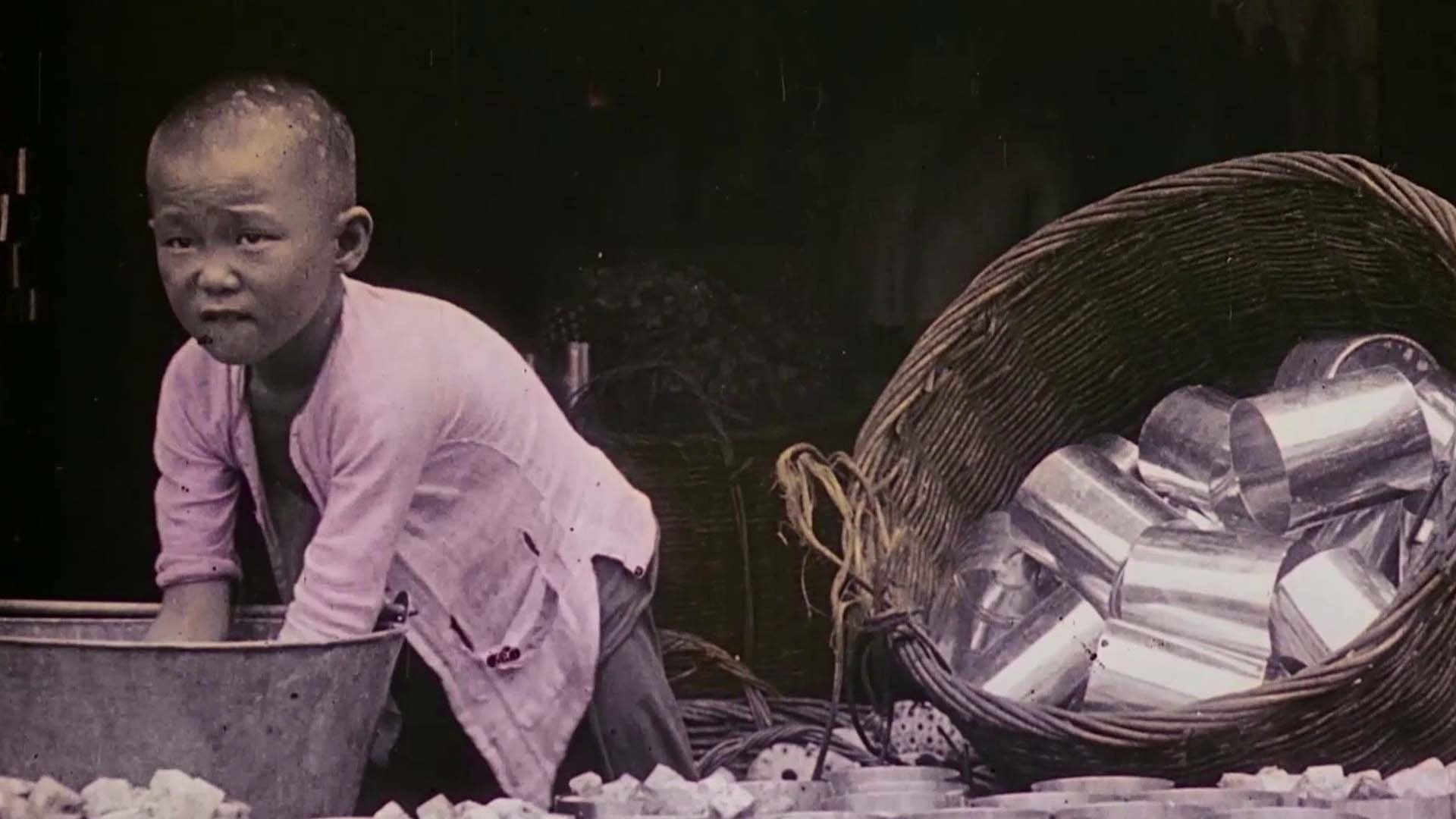 Backdrop for Singapore On Film