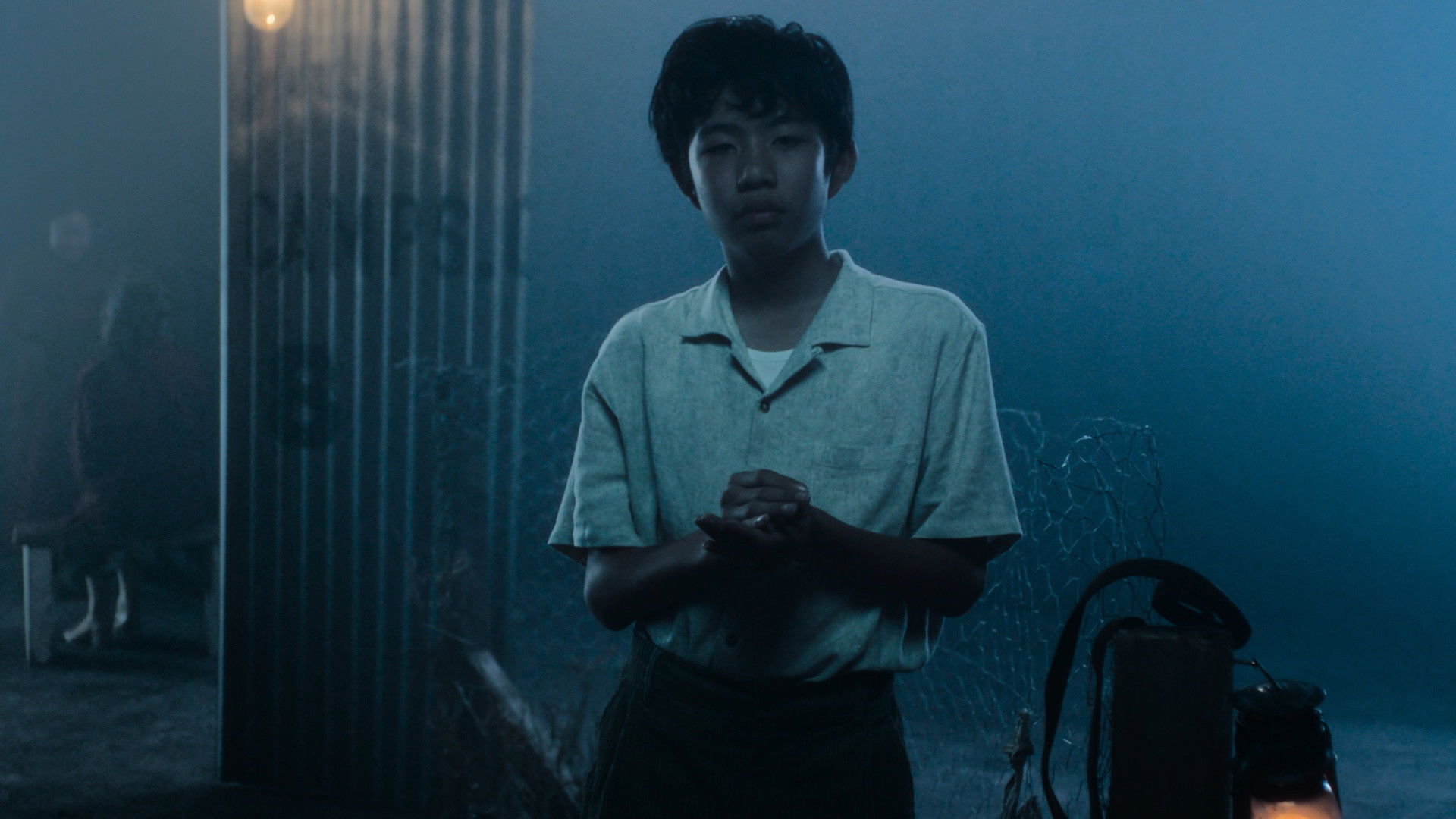 Backdrop for Enemy Alien