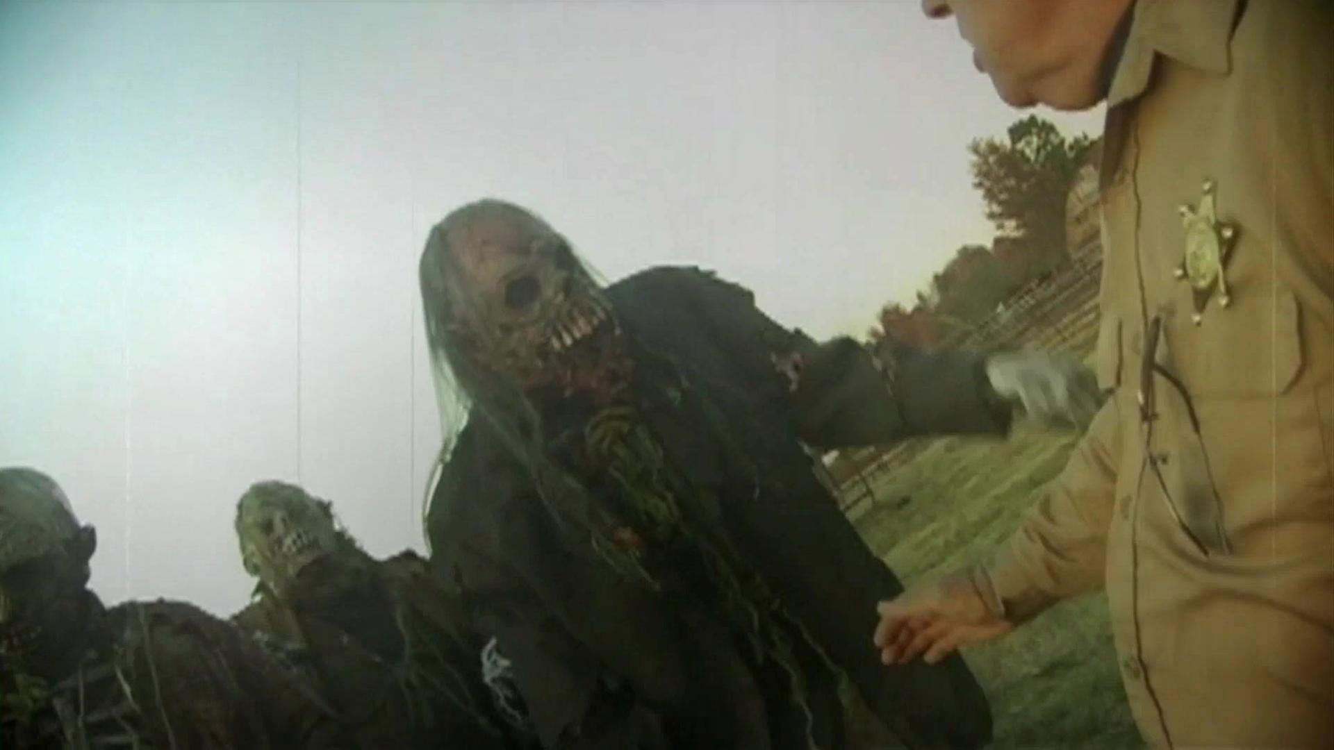 Backdrop for Zombthology