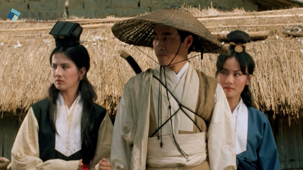 Backdrop for The Wheel of Life