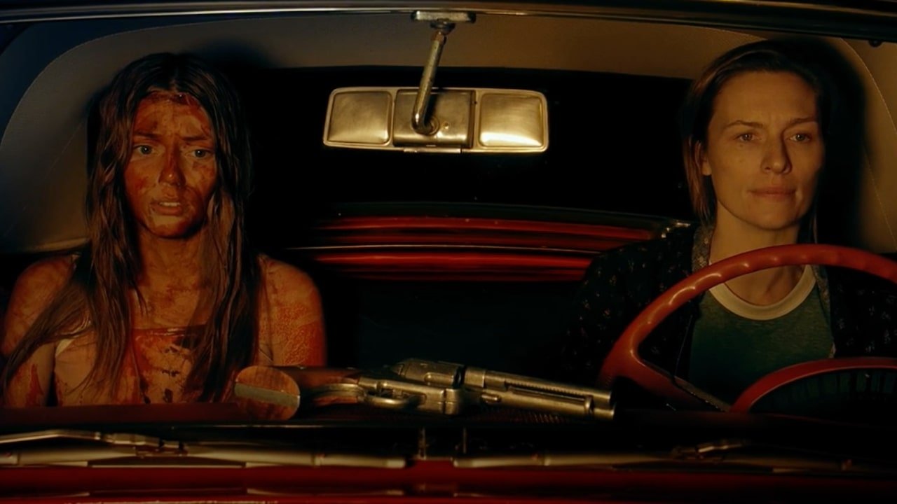 Backdrop for Monsters and Muses