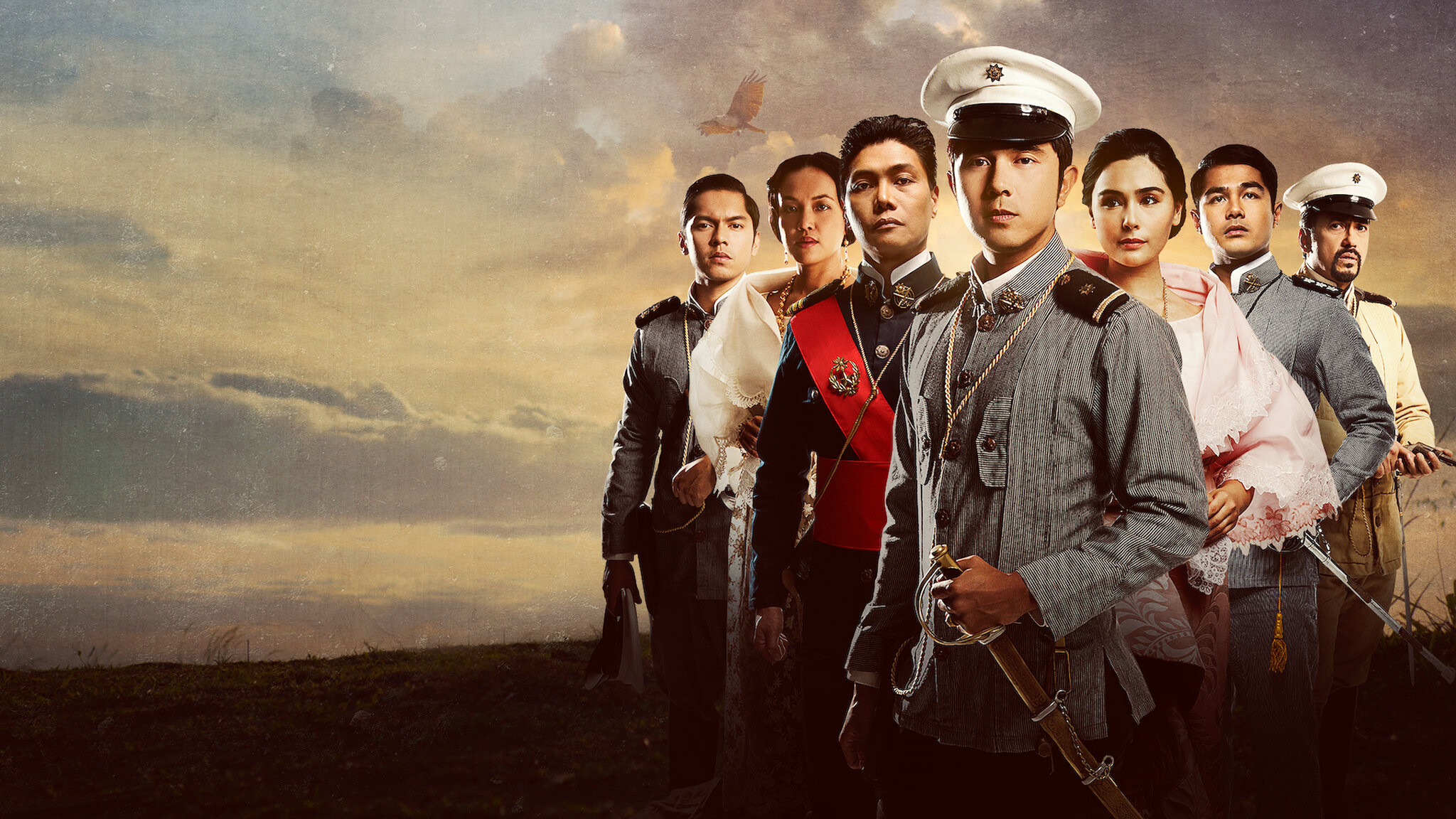 Backdrop for Goyo: The Boy General