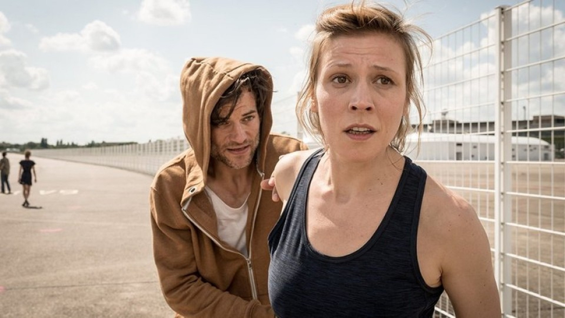 Backdrop for Das Joshua-Profil