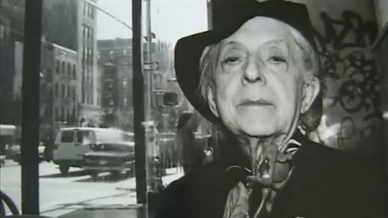 Backdrop for The Significant Death of Quentin Crisp