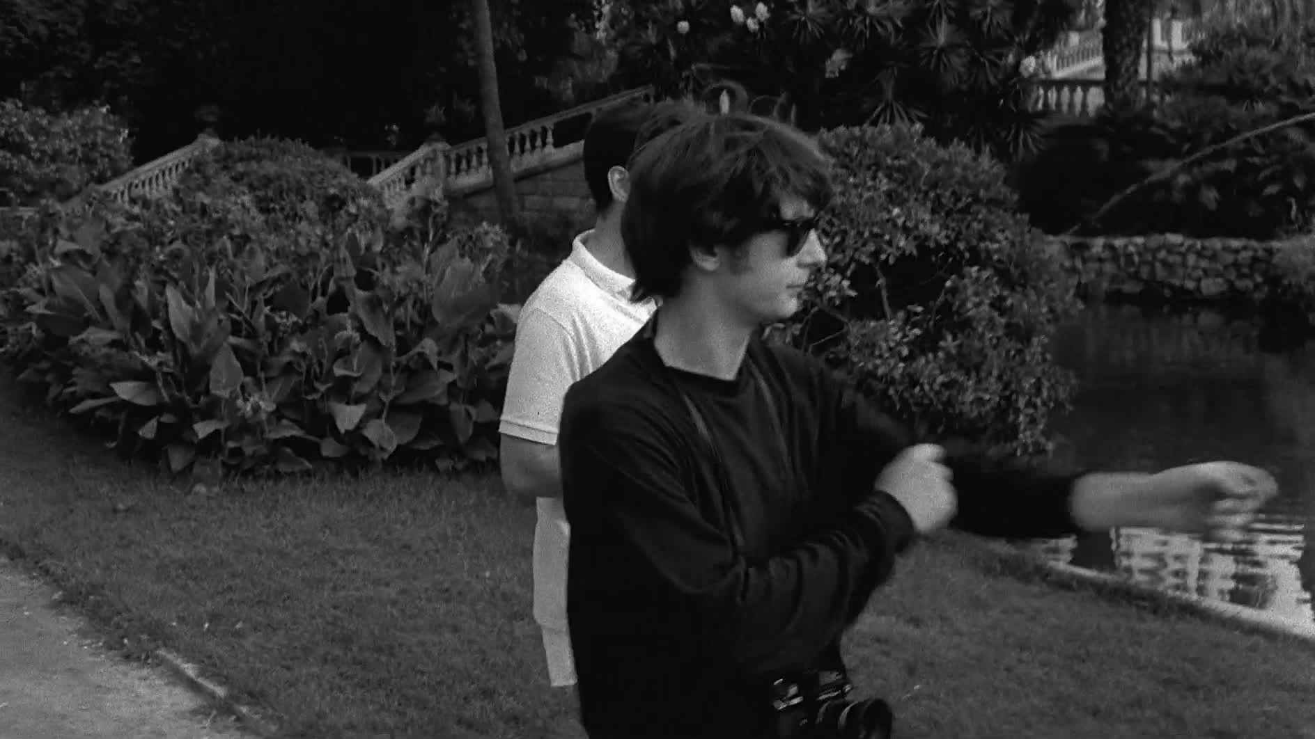 Backdrop for The Hours and Times