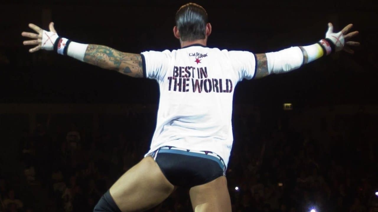 Backdrop for CM Punk: Best in the World