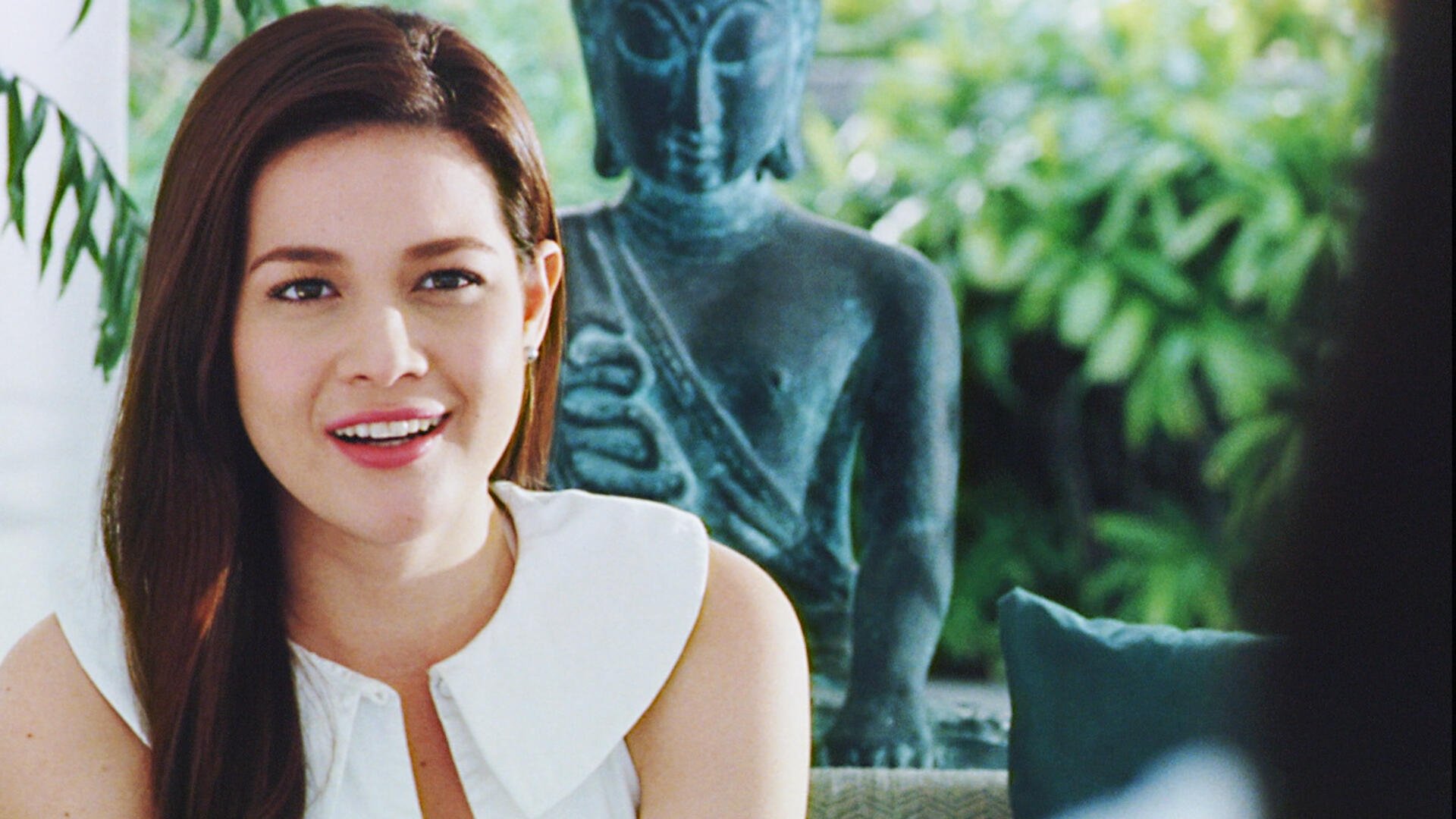 Backdrop for Sa'yo Lamang