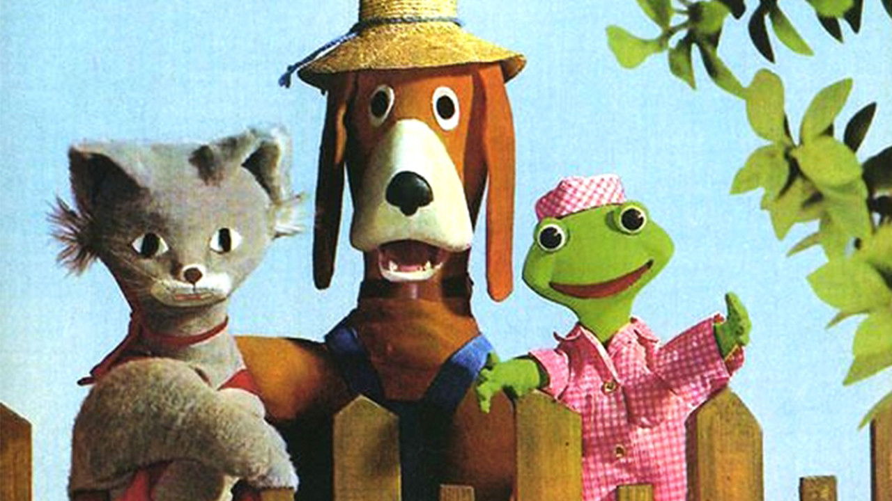 Backdrop for Hector's House