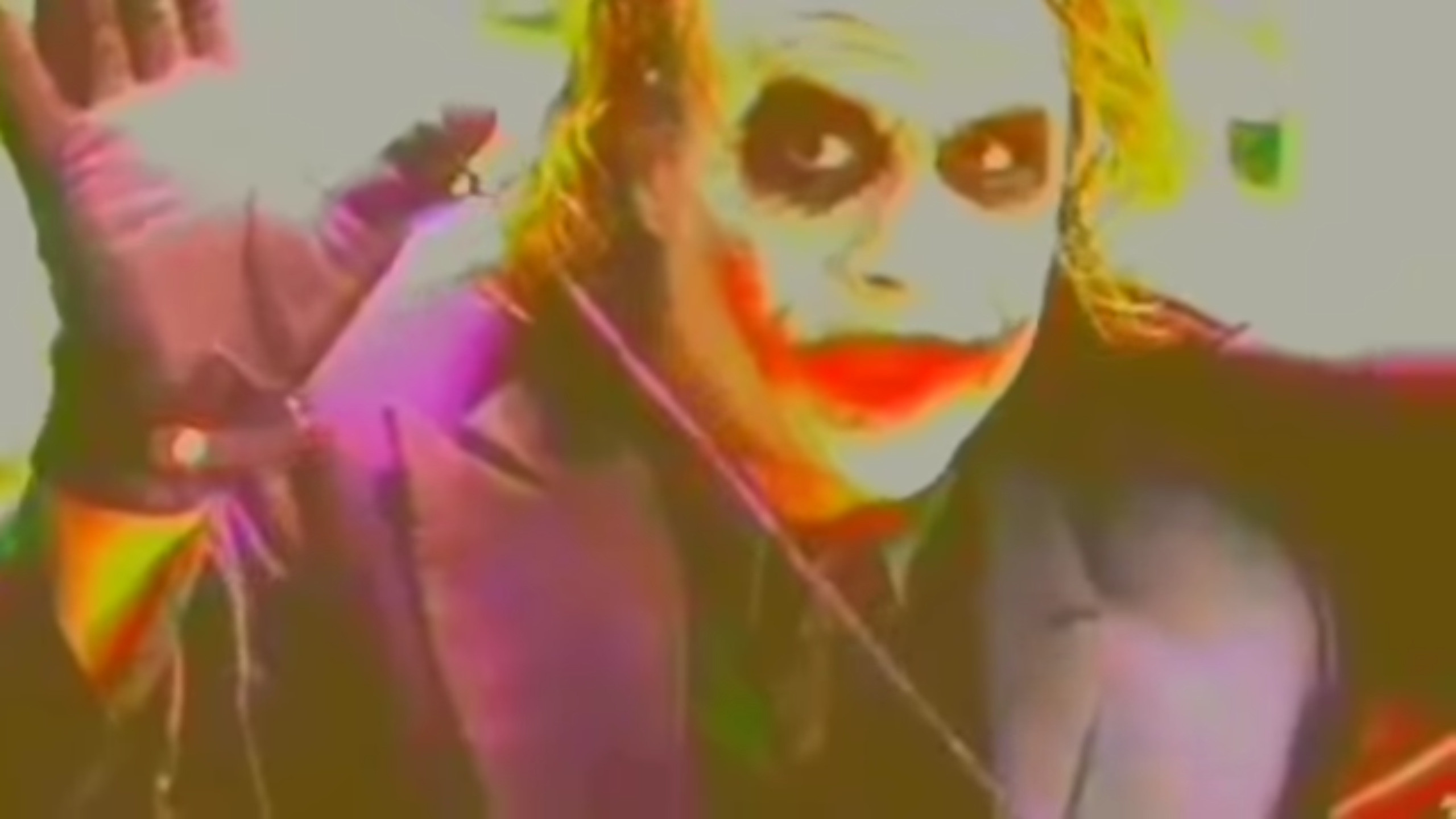 Backdrop for The Dark Knight: The Ballad of the N Word