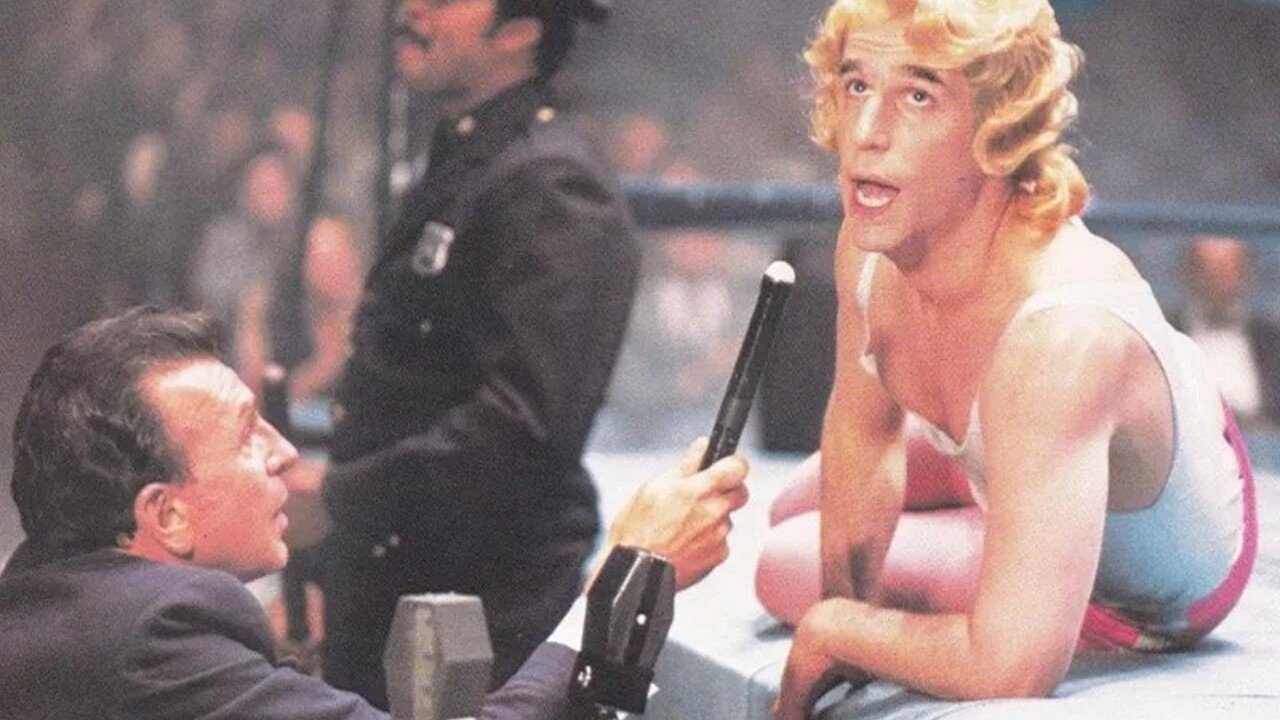 Backdrop for The One and Only