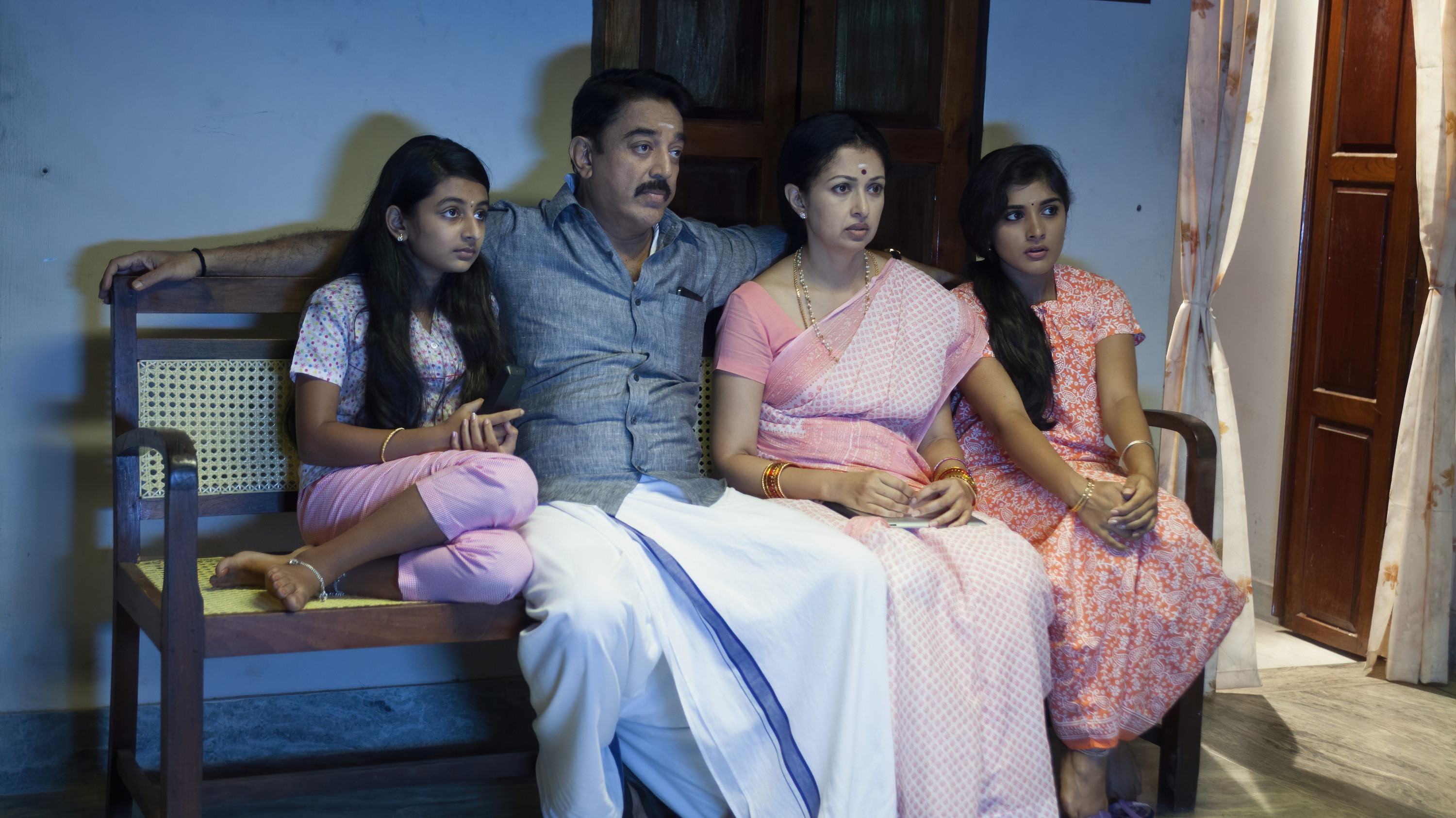 Backdrop for Papanasam