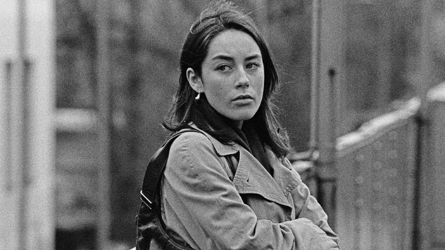 Backdrop for Magdalena Hausen: Frozen in Time