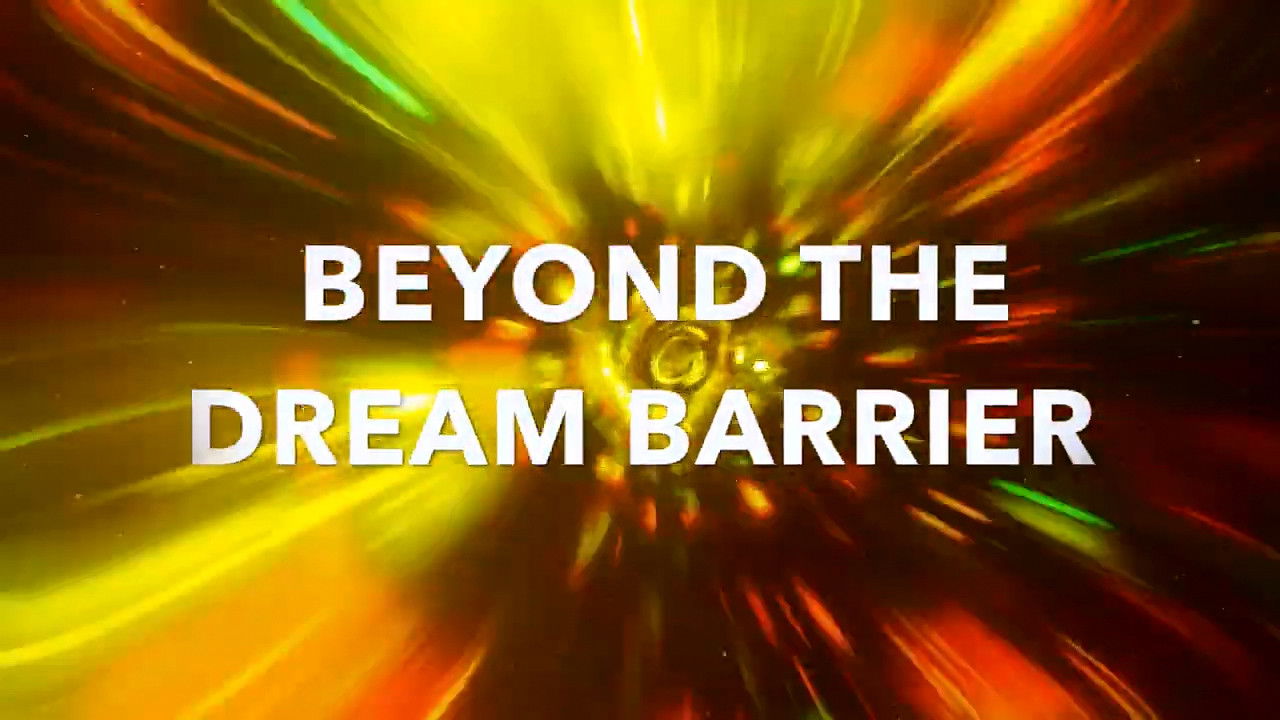 Backdrop for Beyond The Dream Barrier