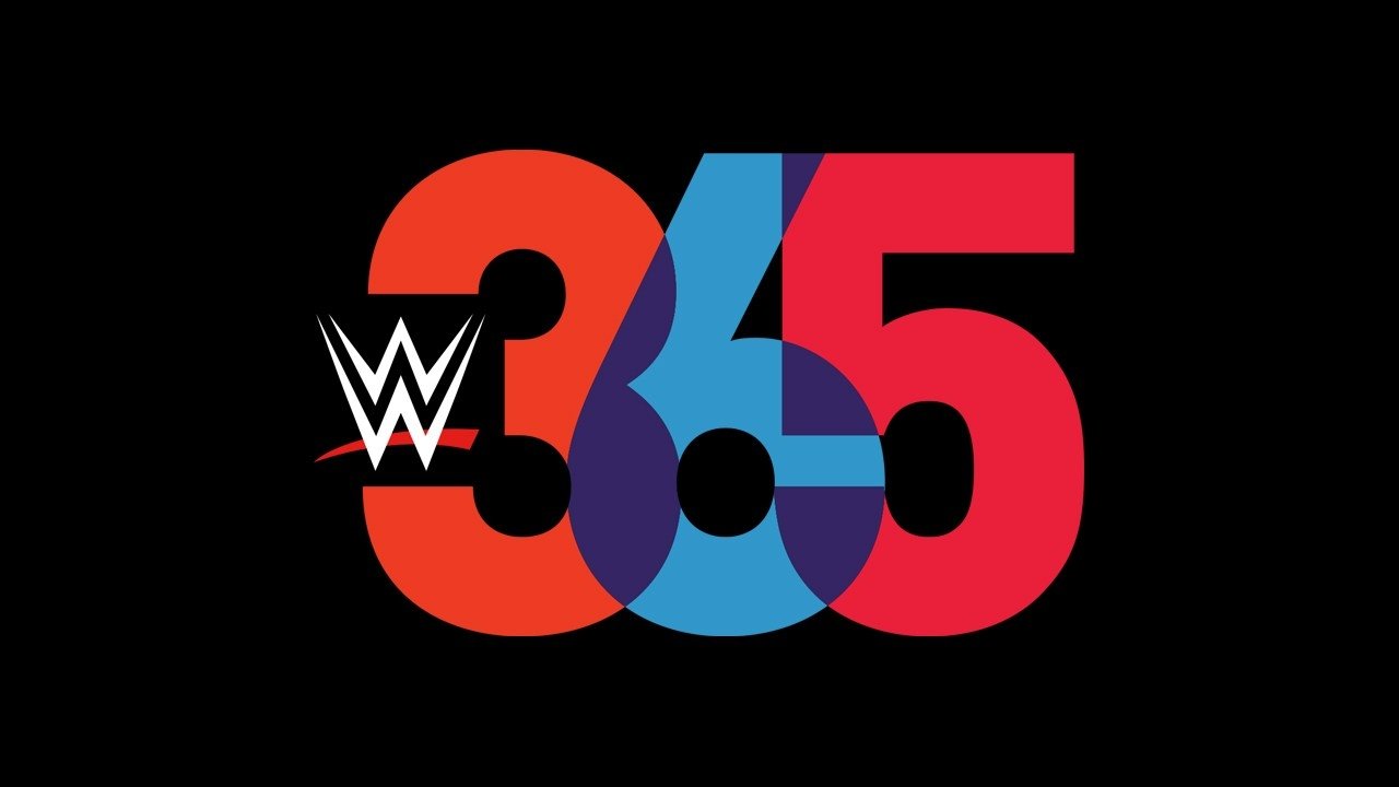 Backdrop for WWE 365