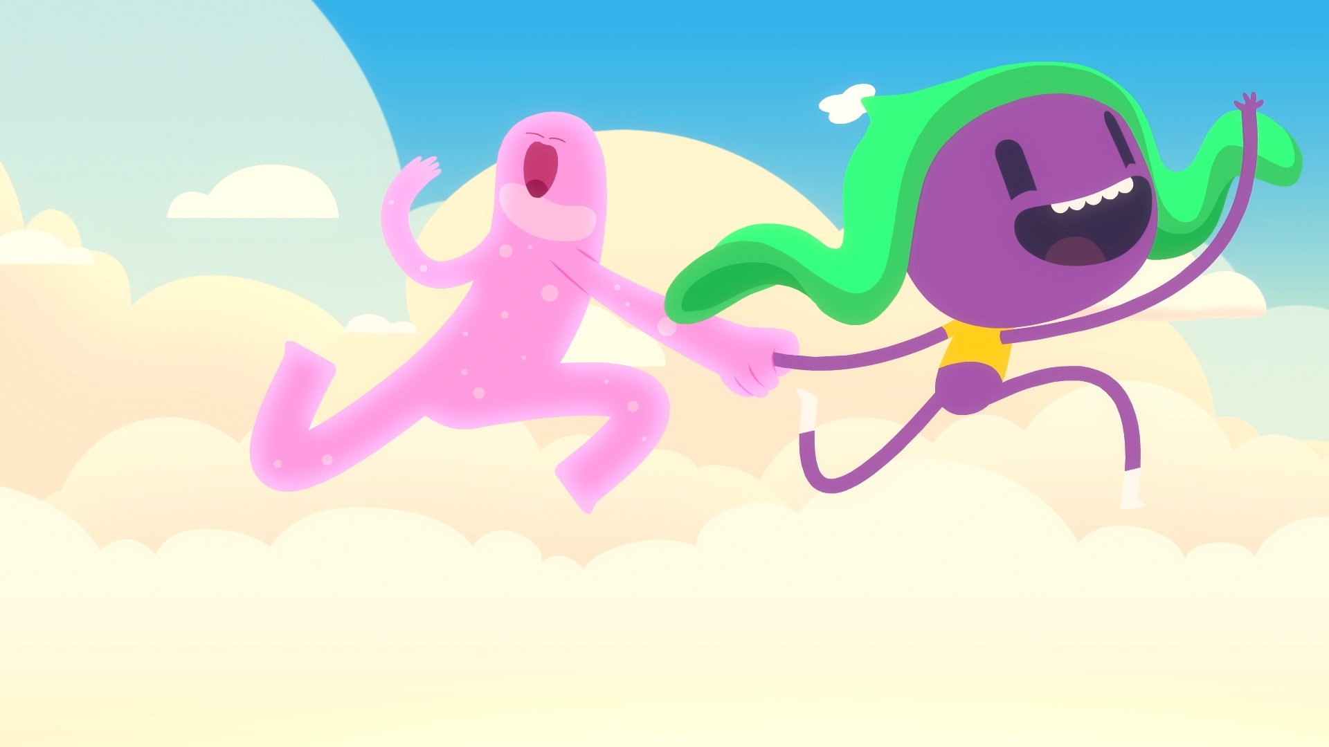 Backdrop for Little Big Awesome