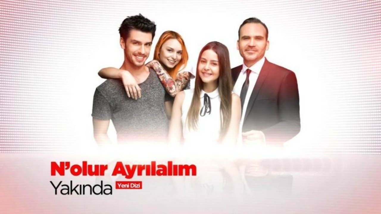 Backdrop for We Need to Break Up