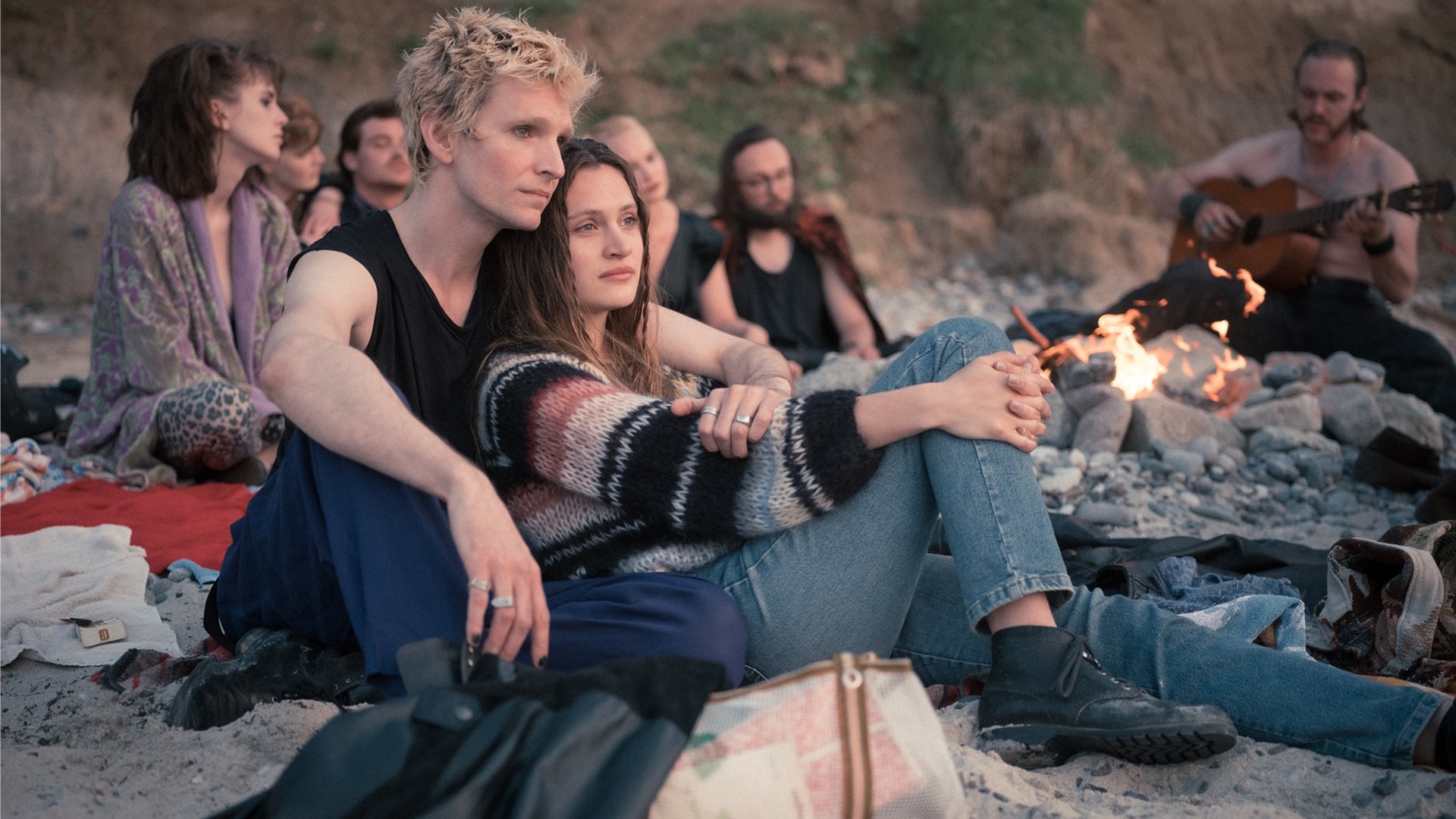 Backdrop for In a Land That No Longer Exists