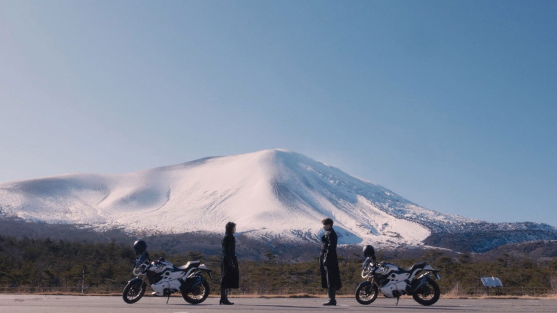 Backdrop for Shin Kamen Rider: Episode Format Version