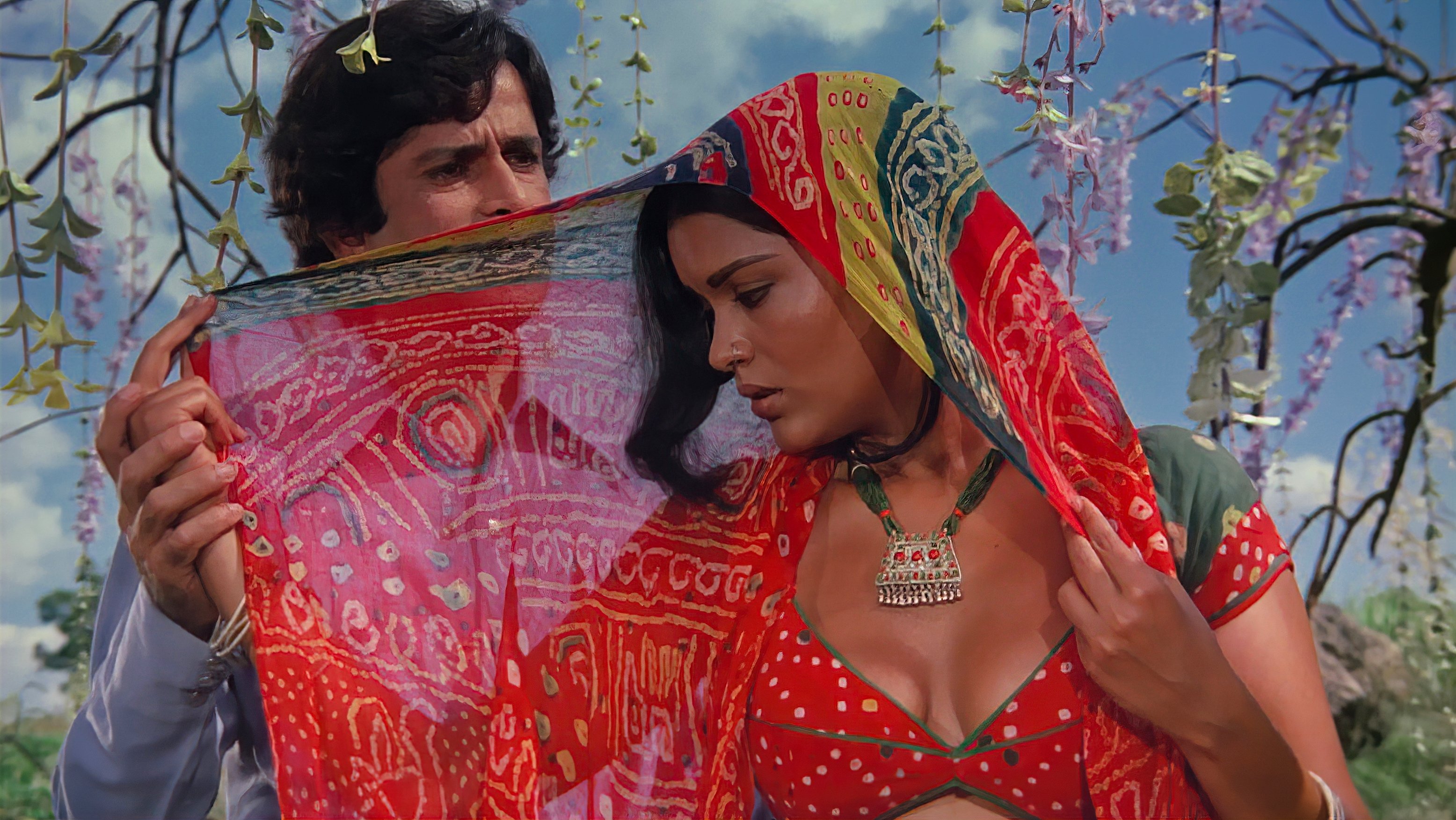 Backdrop for Satyam Shivam Sundaram