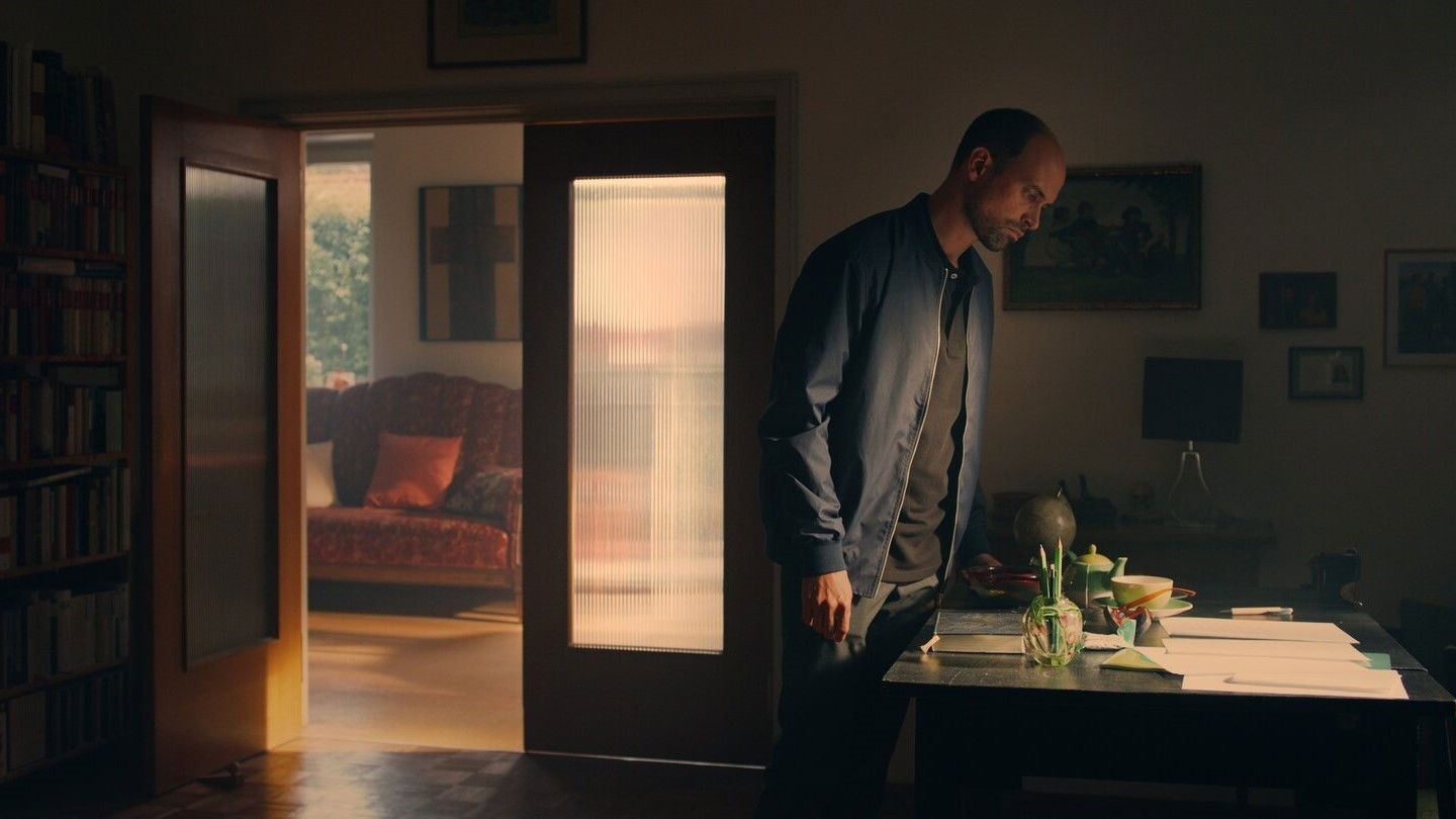 Backdrop for The Brother