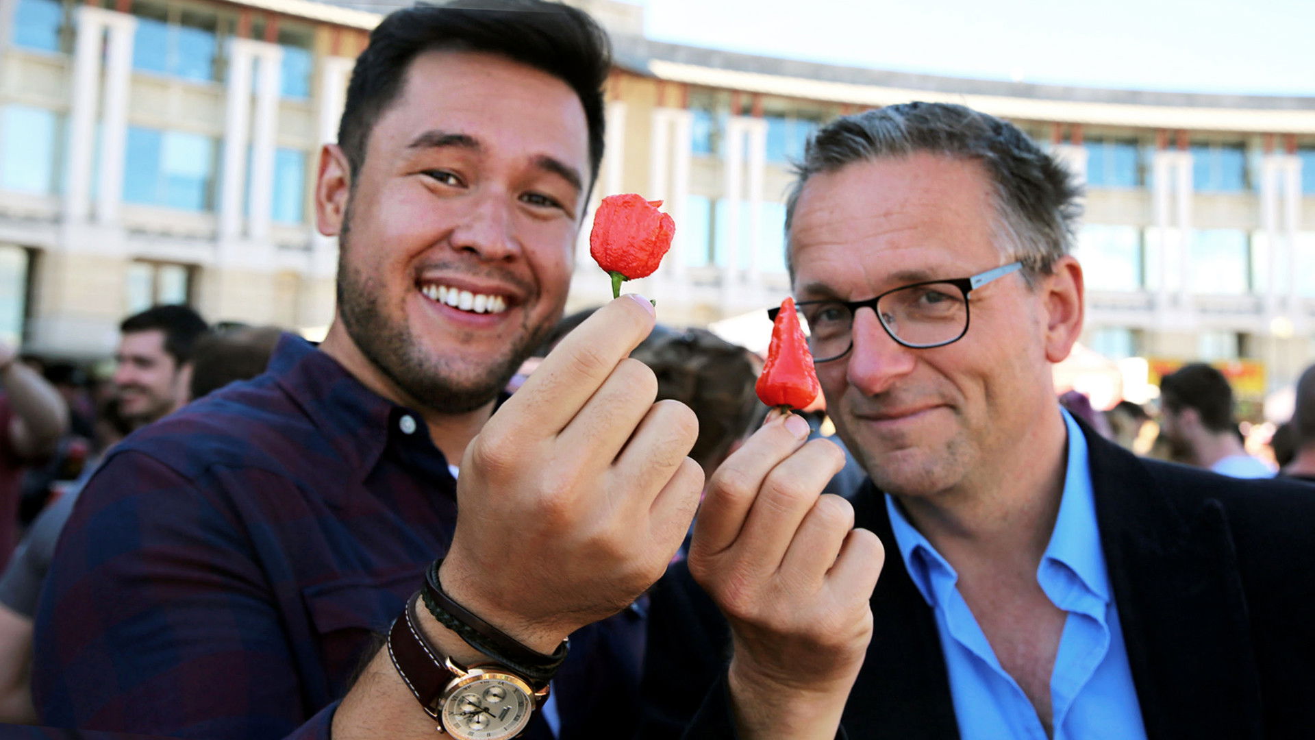 Backdrop for The Secrets of Your Food