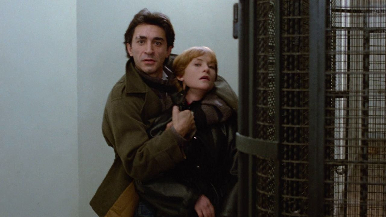 Backdrop for The Bitch